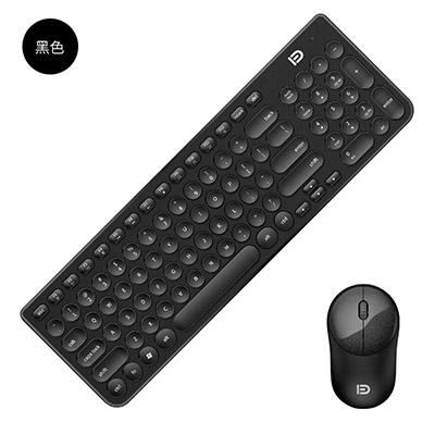 China 2.4g Mini Wireless Fast Delivery Power Saving Smart Tablet Keyboard and Mouse Combo for sale