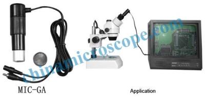 China MIC-GA video eyepiece for sale