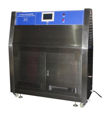 China ASTM-D1052 ISO5423 SUS304 UV Weathering Environmental Test Chamber for sale