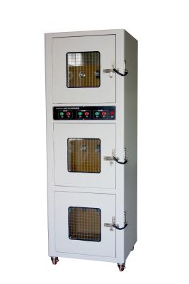 China Explosion Proof Battery Testing Chamber Over Charge Discharge Test Chamber for sale