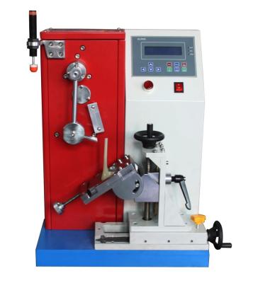 China BS5131 SATRA TM21 Shoes Heel Stability Testing Equipment for sale