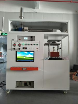 China High Performance Environmental Test Chamber / Flammability Fire Testing 5660 Cone Calorimeter for sale