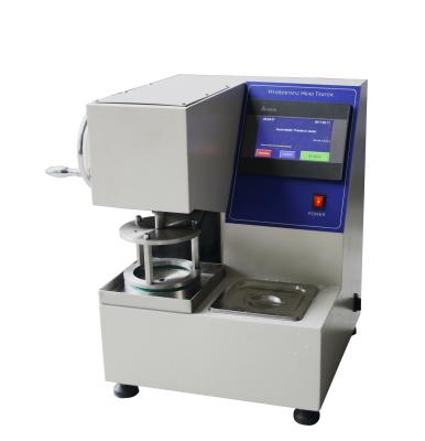 China AATCC 127 Textile Hydrostatic Head Pressure Testing Machine Fabric permeability tester for sale