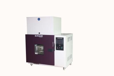 China UL 2054 IEC 62133 RT + 10 ~ 200 ℃ Battery Thermal Abuse Test Chamber Battery Testing Equipment for sale