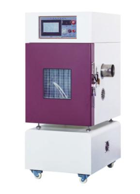 China Battery External Short Circuit Test Chamber With Current, Voltage, Temperature Acquisition Channels for sale