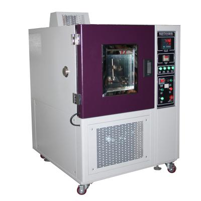 China Rubber Frosting And Anti Hydrolysis Test Footwear Testing Equipment AC220V for sale