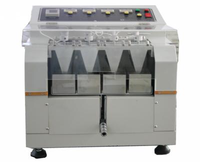 China MAESER Leather Water Penetration Tester ASTM-D2099 ISO 5403-2 for sale