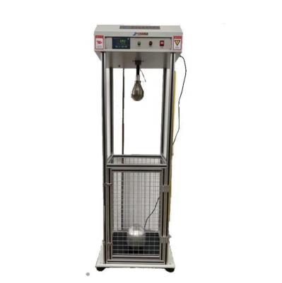 China EN 397 & ANSI Z89.1-2014 Impact  Puncture Resistance Safety Helmet Testing Machine for sale