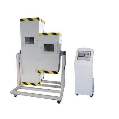 China GB/T2423.8 750W Touch Screen Mobile Phone Drum Drop Tester  Roller Drop Tester drop testing machine for sale