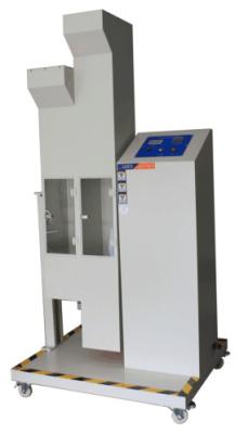 China Double Drum 500 1000mm Height Drop Testing Machine   drum type drop tester of phone tester for sale