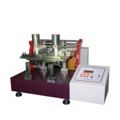 China Máquina de descoloração GB/T3920 da fricção 1/4HP elétrica para a tela tingida à venda