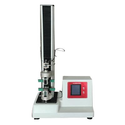 China 500kg Load AC Servo Motor Rubber Tensile Tester for sale