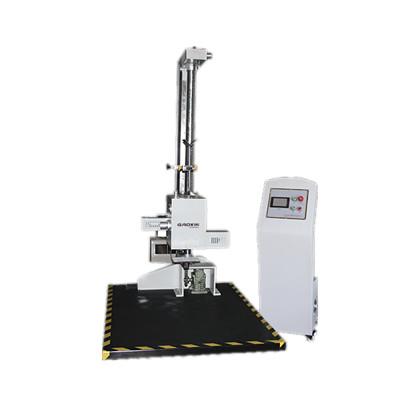 China The Equipment Of The Packaging Box / Carton Box Single Simulation Free Drop Testing Machine for sale