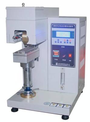 China DIN 53338 Shoe Material Moisture Test Equipment 20Times/Min for sale