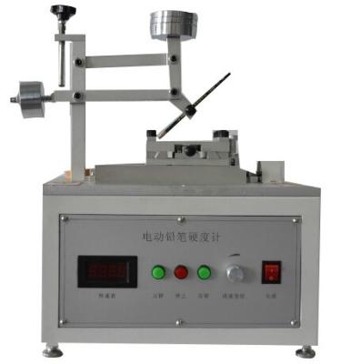 China AC220V 50Hz Electric Pencil Hardness Testing Machine for sale