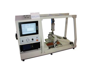 China SATRA TM144 EN13287 Footwear Outsole Slip Resistance Tester for sale