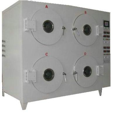 China Customised High Precision Eco Friendly Energy Saving Lab Oven High Temperature Oven Vacuum Drying Oven for sale