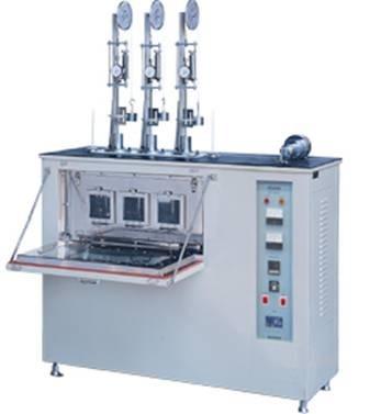 China JIS-C-3005 Standard High Temperature Cable Testing Equipment Heating Deformation Tester for sale