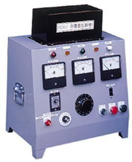 China JIS , CNS Standard Knob Adjustment Digital Cable Testing Equipment High Voltage Tester for sale