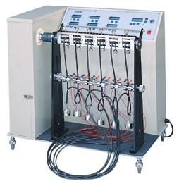 China Electric Cable Testing Equipment For Cable Bending / Swinging / Loading Test for sale