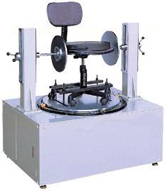 China Swivel Cycling Durability Chair Testing Machine With Microcomputer Controlling for sale