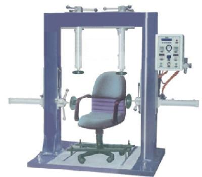 China vertical / horizontal  Chair Armrest Compression Resistance Tester , CNS / QB/T for sale