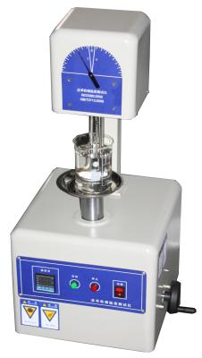 China Leather Shrinkage Temperature Tester Comply To ISO 3380 for sale