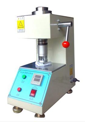 China Leather and lining Rub fastness tester SATRA PM8 SATRA PM14 BS 1006 for sale