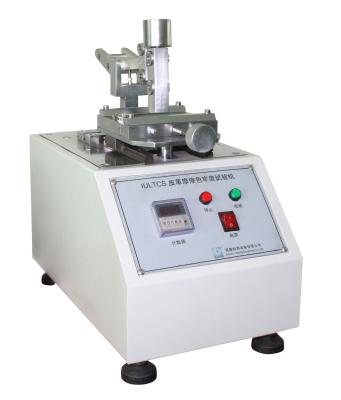 China ISO-11640 IULTCS Leather Rubbing Color Fastness Tester Cycles Of Reciprocating SATRA TM173 for sale