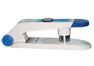 China 0.1 - 10mm Leather Softness Testing Equipment With Digital Display for sale