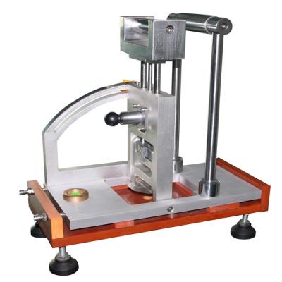 China MarkII Skid Resistance Footwear Testing Equipment with ASTM-F1677 / Portable Type for sale