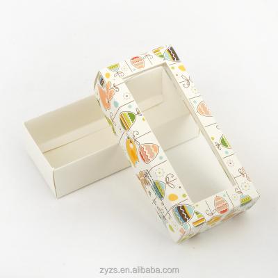 China Recyclable Various Style Customized Printing Clear Top Gift Boxes For Packaging for sale