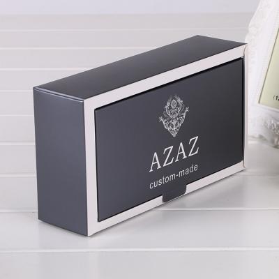 China Wallet Packaging Box Small Packaging Boxes Recyclable Custom Cardboard Boxes For Packaging for sale