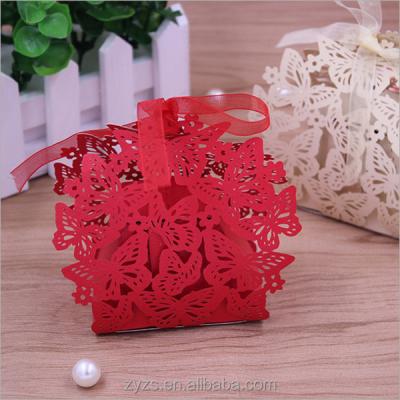 China Various Recyclable Printed Foldable Paper Gift Box, Wedding Gift Box, Wedding Candy Box for sale