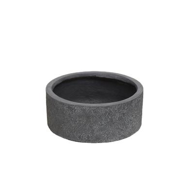 China New Products CLASSIC Modern Style Concrete Planter Mold Planters Pots For Garden for sale