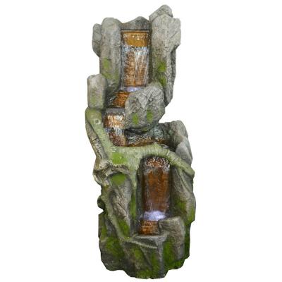 China China traditional new products for sale outdoor water fountain outdoor garden water fountain stone for sale