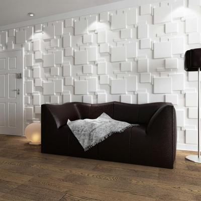 China NEW Modern style 3D design wall tile decor 3D brick PE foam wallpaper/wall panel/2018 sticker home decor for sale