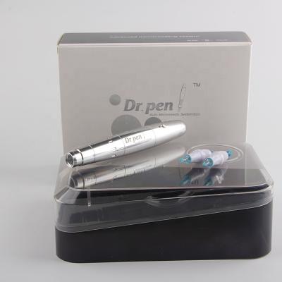 China Anti-hair removal Dr. Pen A3 digital microneedling pen derma pen for sale