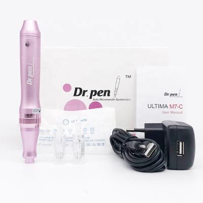 China Dr. pen M7 Anti Hair Removal Derma Rolling System derma pen for acne treatment for sale