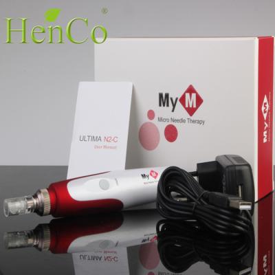 China Anti Hair Removal Dermapen N2 BBGlow Pen Needle Pen Dr. Nano Pen for sale