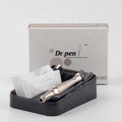 China Anti-puffiness last syllable of a word derma pen E30 for sale