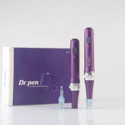 China 2019 Dr. Pen Ultima X5 Electric Anti-Aging Pen Derma Pen Stamp Auto Micro Needle Anti-puffiness for sale