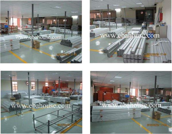 Verified China supplier - Foshan Shunde Eba Aluminium W&d Industrial Co., Ltd.