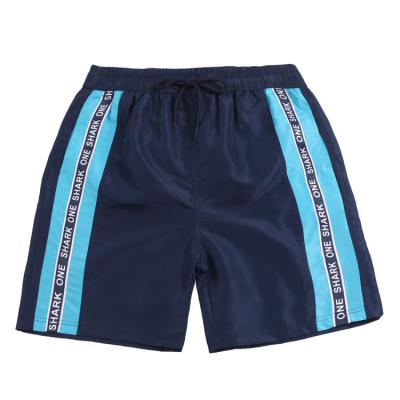 China 2022 Windproof New Best Selling Glue Striped Paneled Beach Shorts Boardshorts Mens Shorts Waterproof Summer Custom Made FEDEX for sale