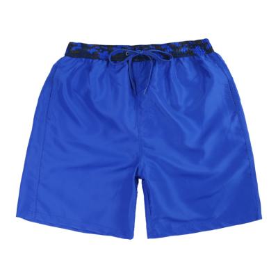 China Mens Plus Color Solid 20 Factory Size Beach Shorts Polyester With Comfortable Mesh for sale