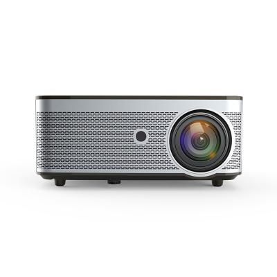 China Pico Commercial Wall Advertising 30000 ANSI Lumens 4K Outdoor Wall Slide Video Projector for sale