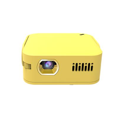 China Pico New Hot 1080p Mini Projector 4800 Native Cheap Native Portable High Lumen 720P HD LED LCD Video Home Theater Projector for sale