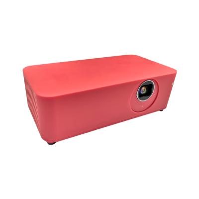 China Pico Projector Factory Supply Support Pico Projector 4k Video 3d Smart Speaker Focus Lamp Wireless Battery for sale