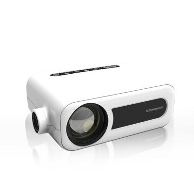 China Portable Pico Full HD LCD Smart Projector with 1080P 4000 Lumens Home Theater Projector for sale