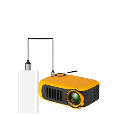 China Pico Android 7.1.2 Speakers BT wifi video signal built-in DLP led projector for business for sale